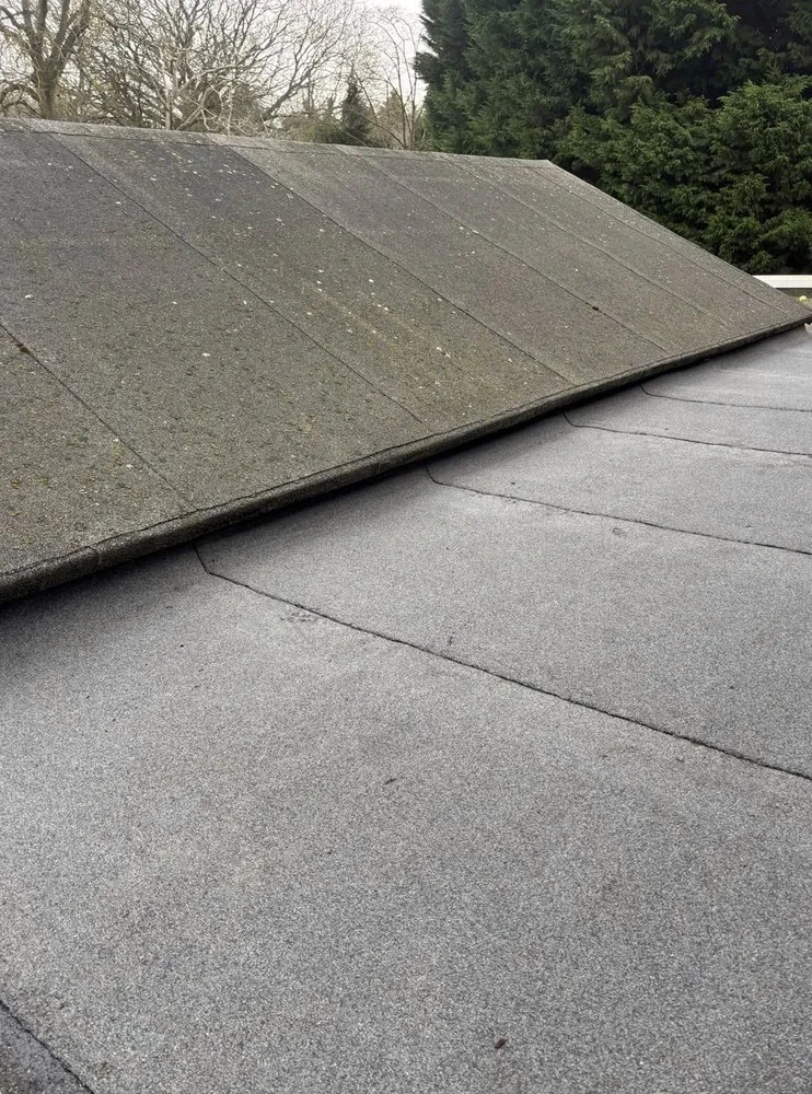 Slide of Licton Springs Roofing