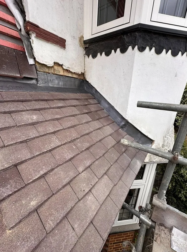 Slide of Licton Springs Roofing