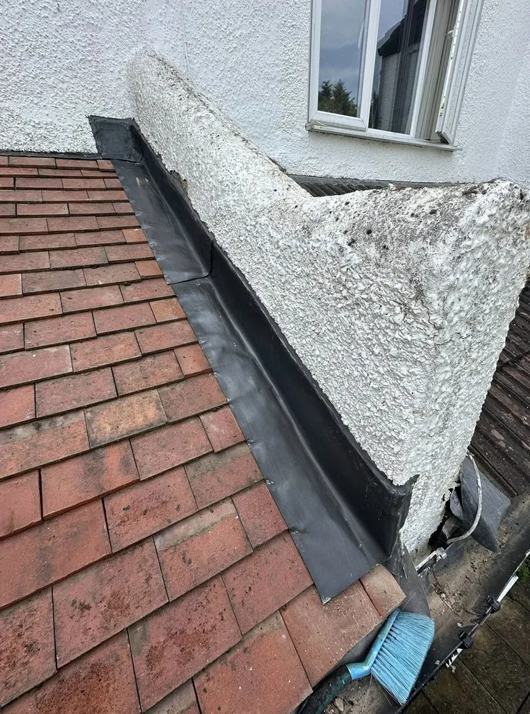 Slide of Licton Springs Roofing