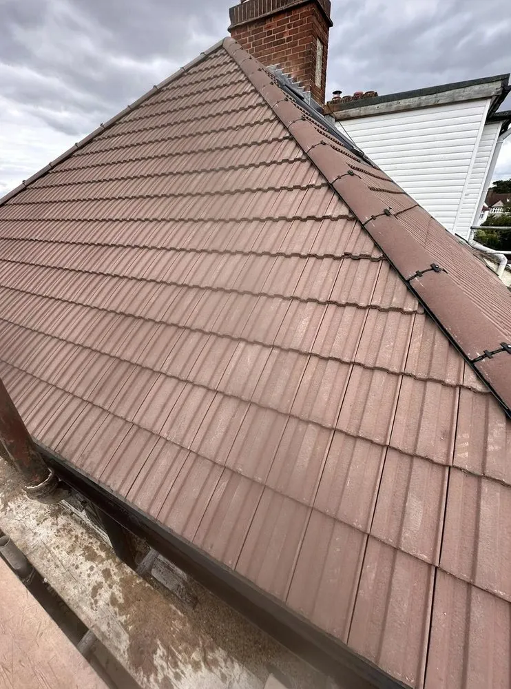 Slide of Licton Springs Roofing