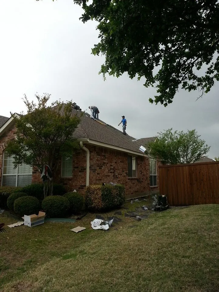 Slide of Lid Flippers Roofing & General Contractors