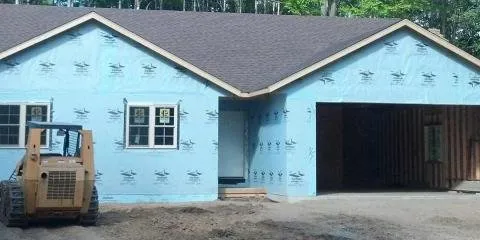 Local shingle roofing service in Lakewood, WI - Lierman Construction