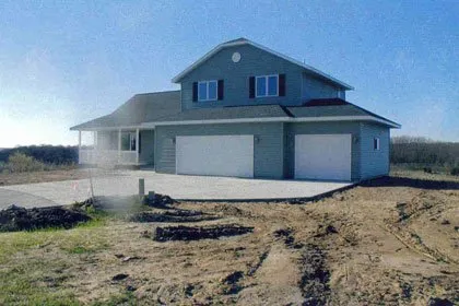 Licensed roof repair experts serving Lakewood, WI - Lierman Construction