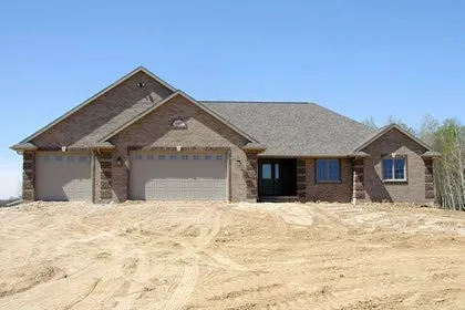 Emergency residential roofing service in Lakewood, WI by Lierman Construction