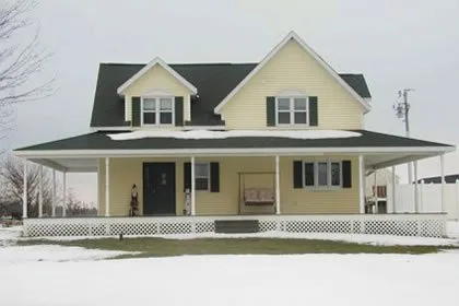 Trusted residential roofing service experts serving Lakewood, WI - Lierman Construction