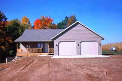 Expert storm damage roof repair in Lakewood, WI - Lierman Construction