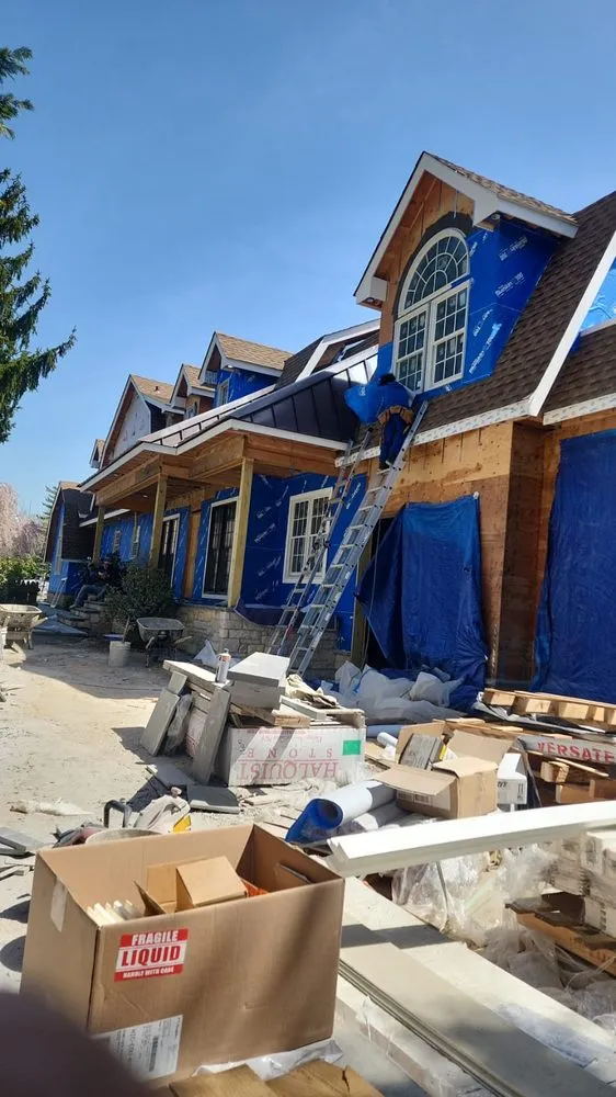 Slide of Life Restoration