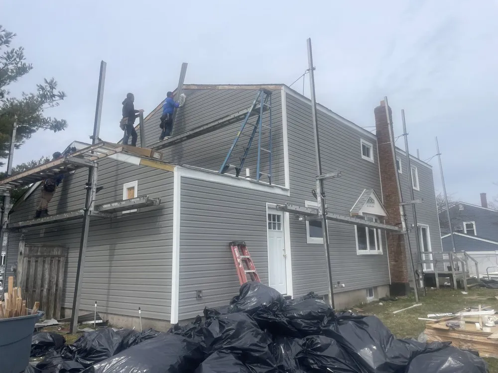 Slide of Life Restoration