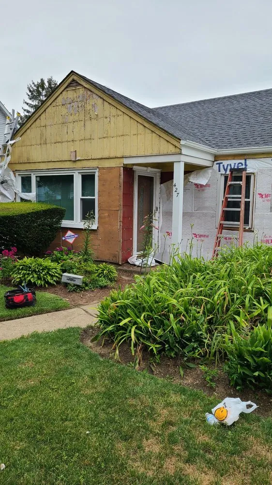 Slide of Life Restoration