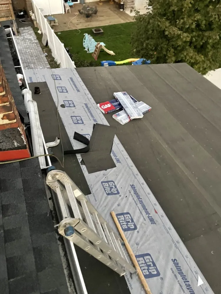 Slide of Life Restoration