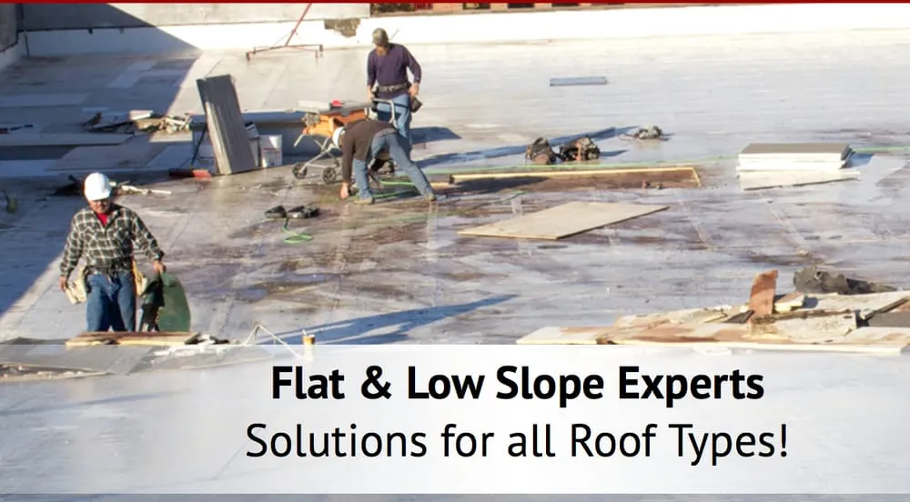 Slide of Life Roofing