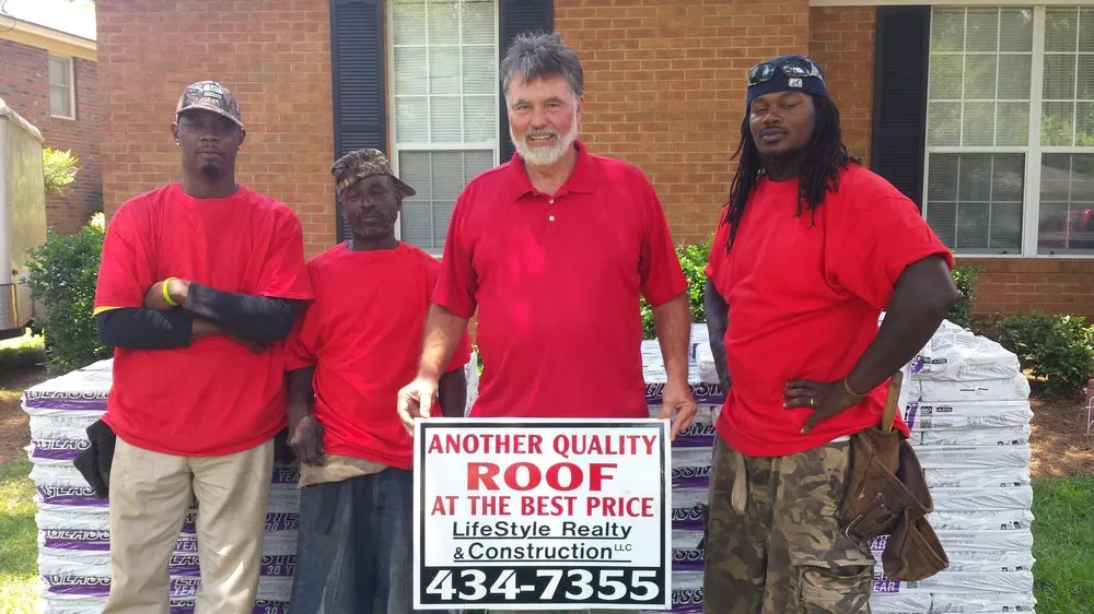 Slide of Life Style Roofing