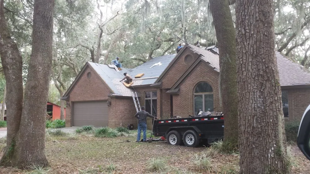 Slide of Life Style Roofing