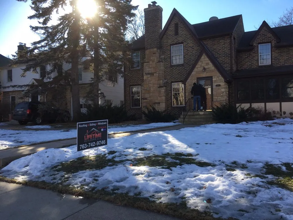 Slide of Life Time Builders