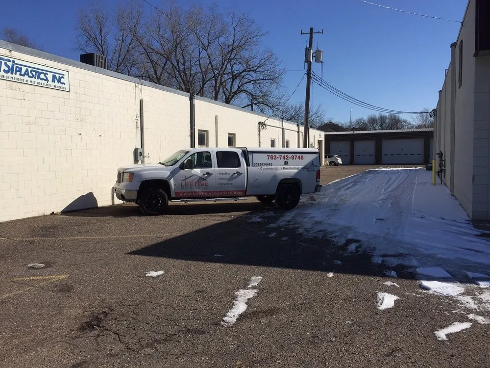 Slide of Life Time Builders