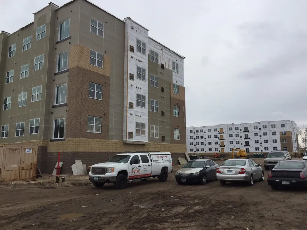 Slide of Life Time Builders