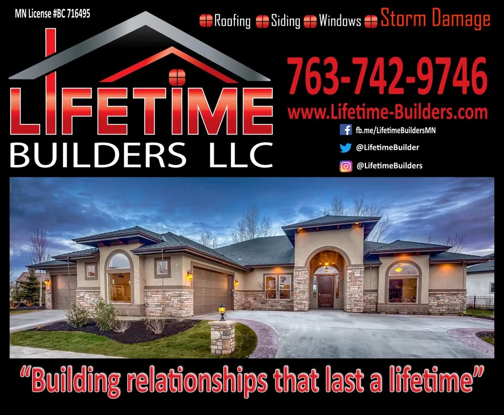 Slide of Life Time Builders