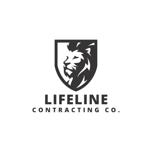 Slide of Lifeline Contracting