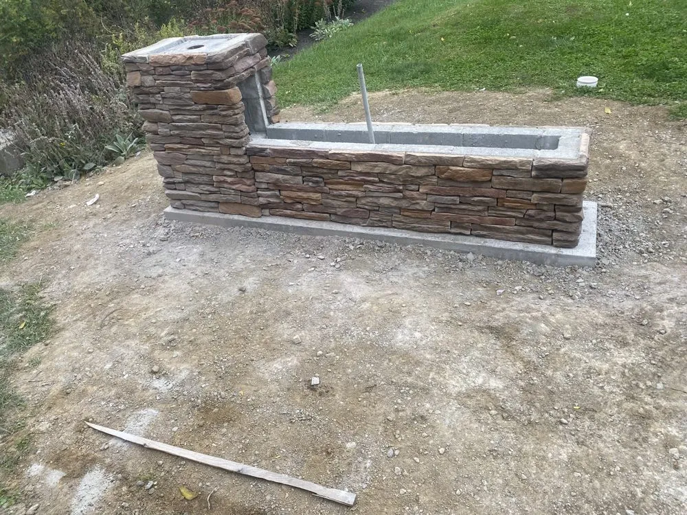 Slide of Lifeline Contracting