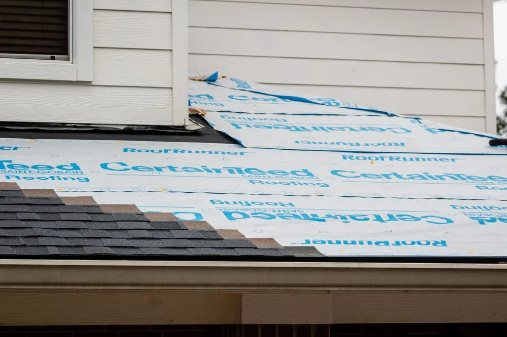 Slide of Lifeline Roofing Systems