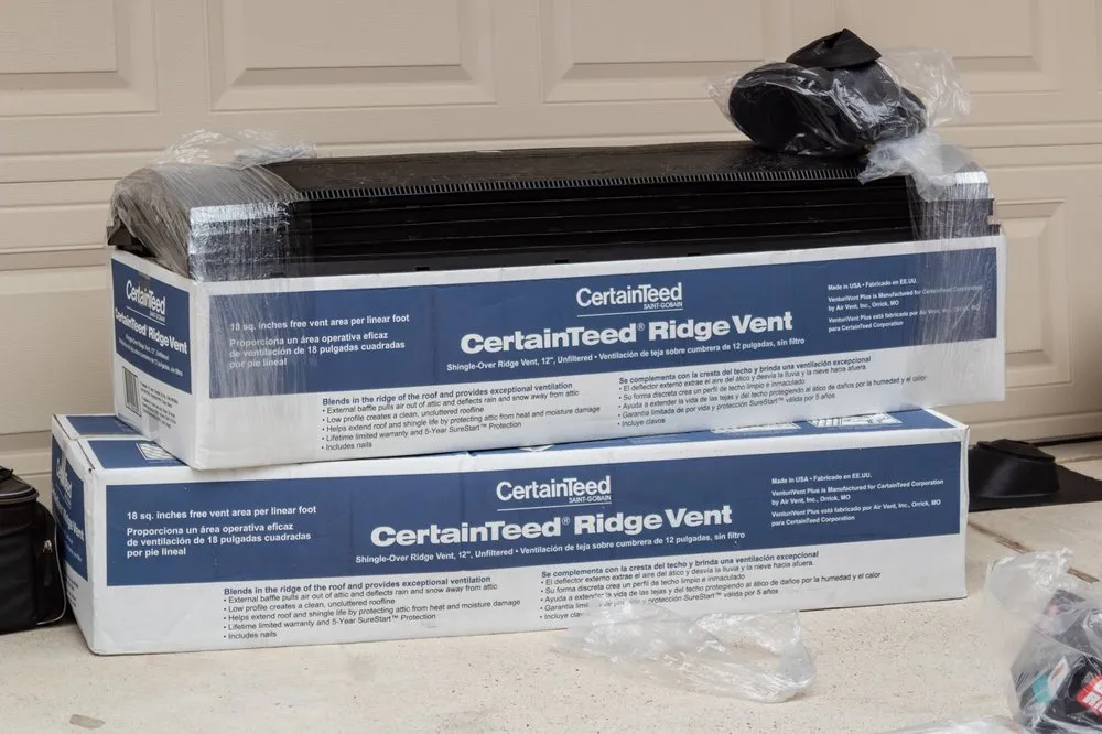 Slide of Lifeline Roofing Systems