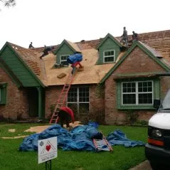 Slide of Lifeline Roofing Systems