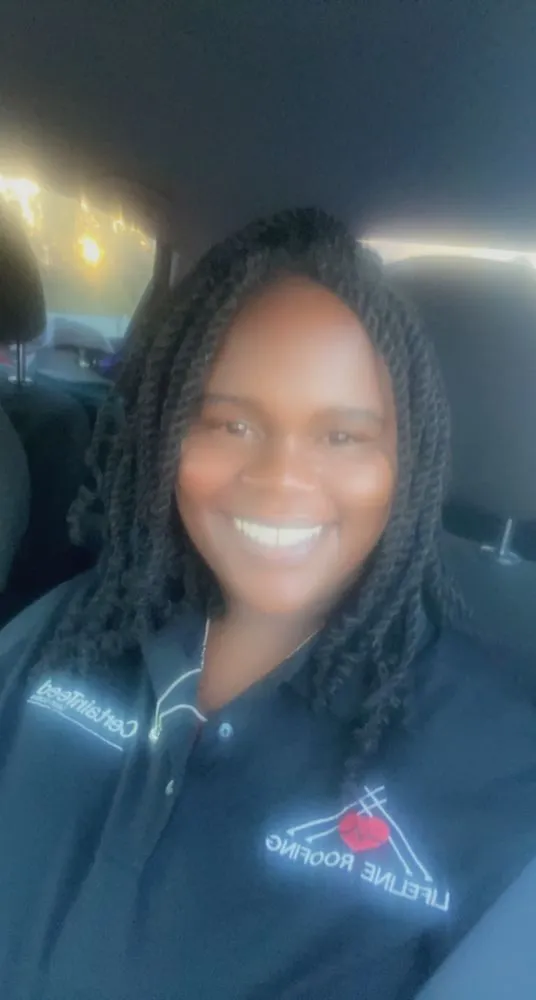 Slide of Lifeline Roofing Systems