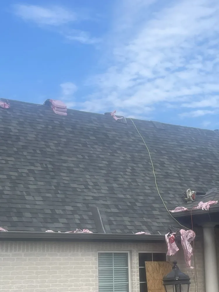 Slide of Lifeline Roofing Systems