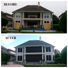 Slide of Lifeline Roofing Systems