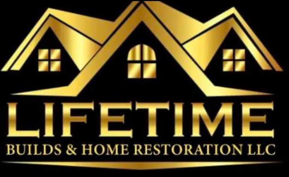 Slide of Lifetime Build & Home Restoration