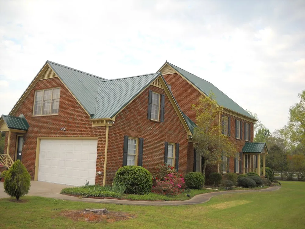 Slide of Lifetime Building Supply