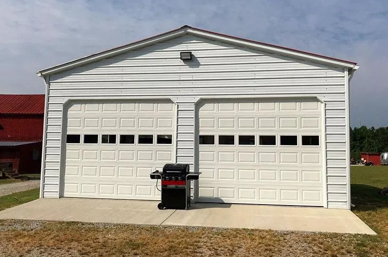 Slide of Lifetime Building Supply