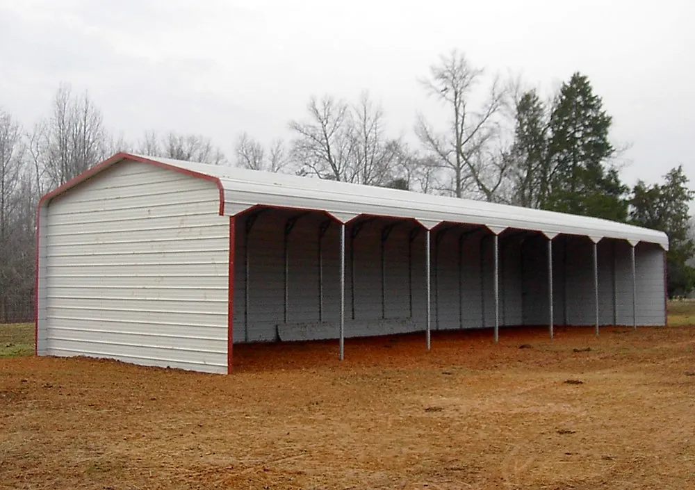 Slide of Lifetime Building Supply