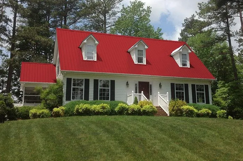 Slide of Lifetime Building Supply