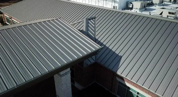 Slide of Lifetime Commercial Roofing