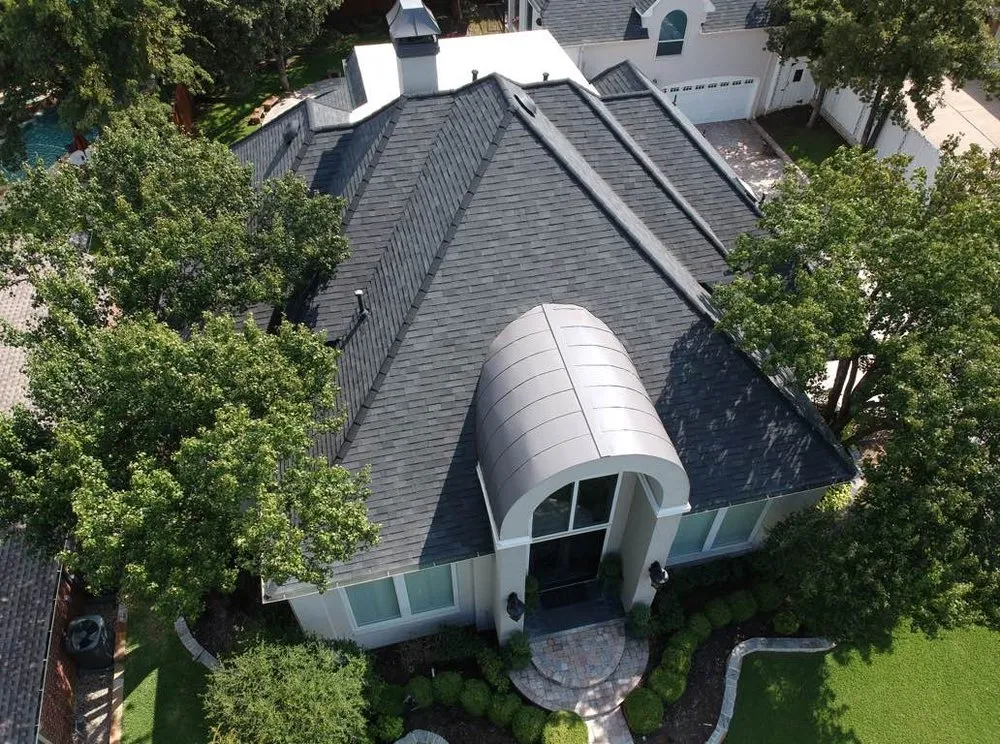 Slide of Lifetime Commercial Roofing