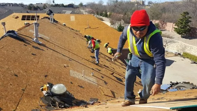 Slide of Lifetime Commercial Roofing