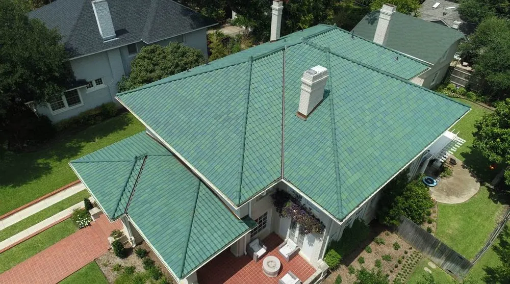 Slide of Lifetime Commercial Roofing