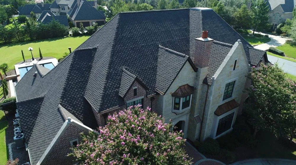 Slide of Lifetime Commercial Roofing