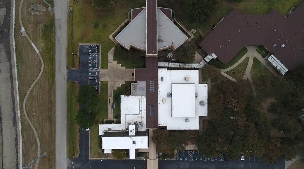 Slide of Lifetime Commercial Roofing