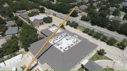 Slide of Lifetime Commercial Roofing