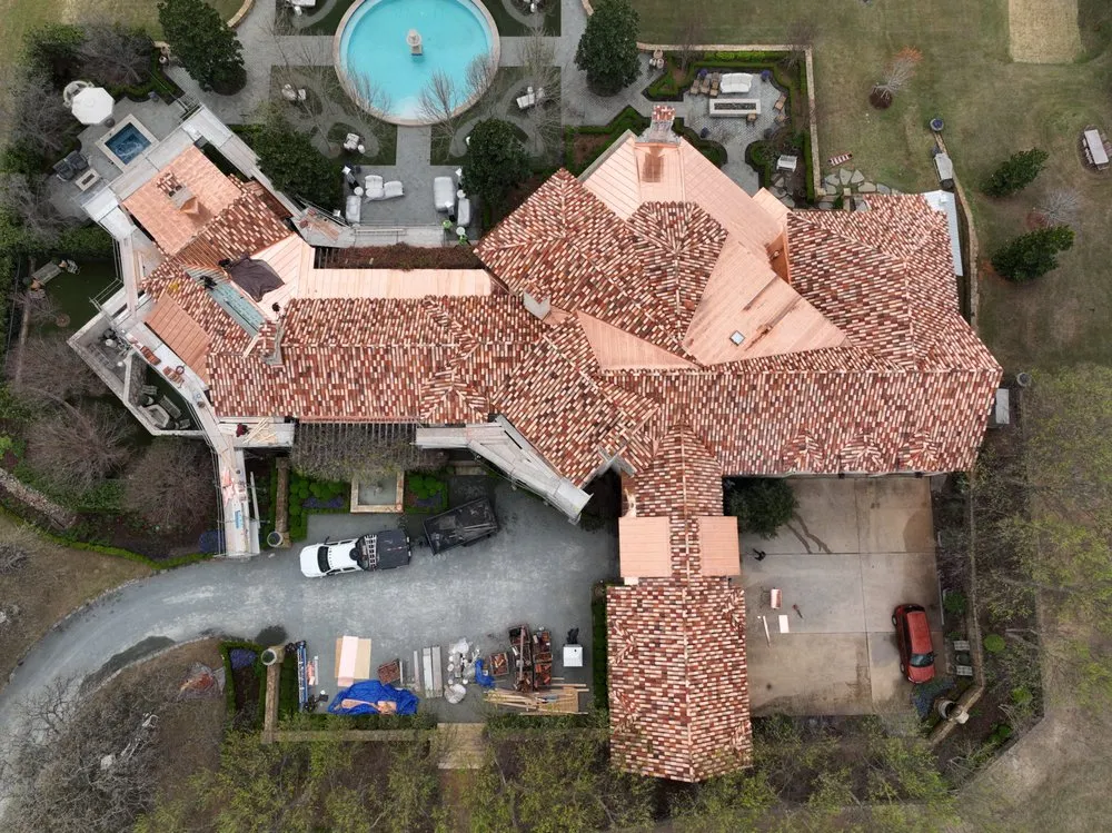 Slide of Lifetime Commercial Roofing