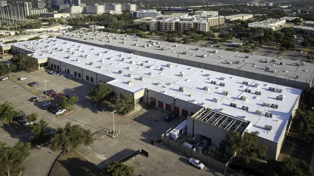 Slide of Lifetime Commercial Roofing