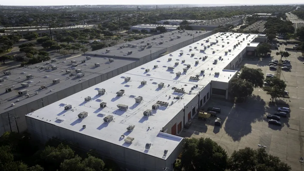 Slide of Lifetime Commercial Roofing