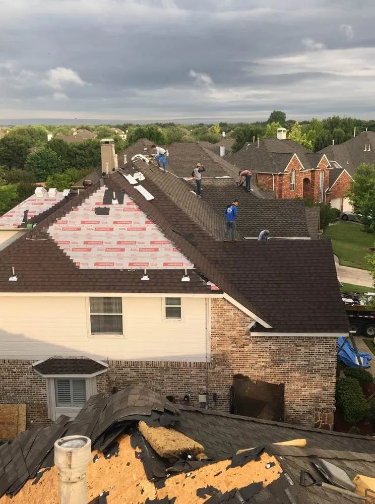 Slide of Lifetime Commercial Roofing