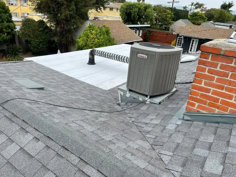 Trusted roof leak repair for homes in Studio City, CA by Lifetime Construction & Development