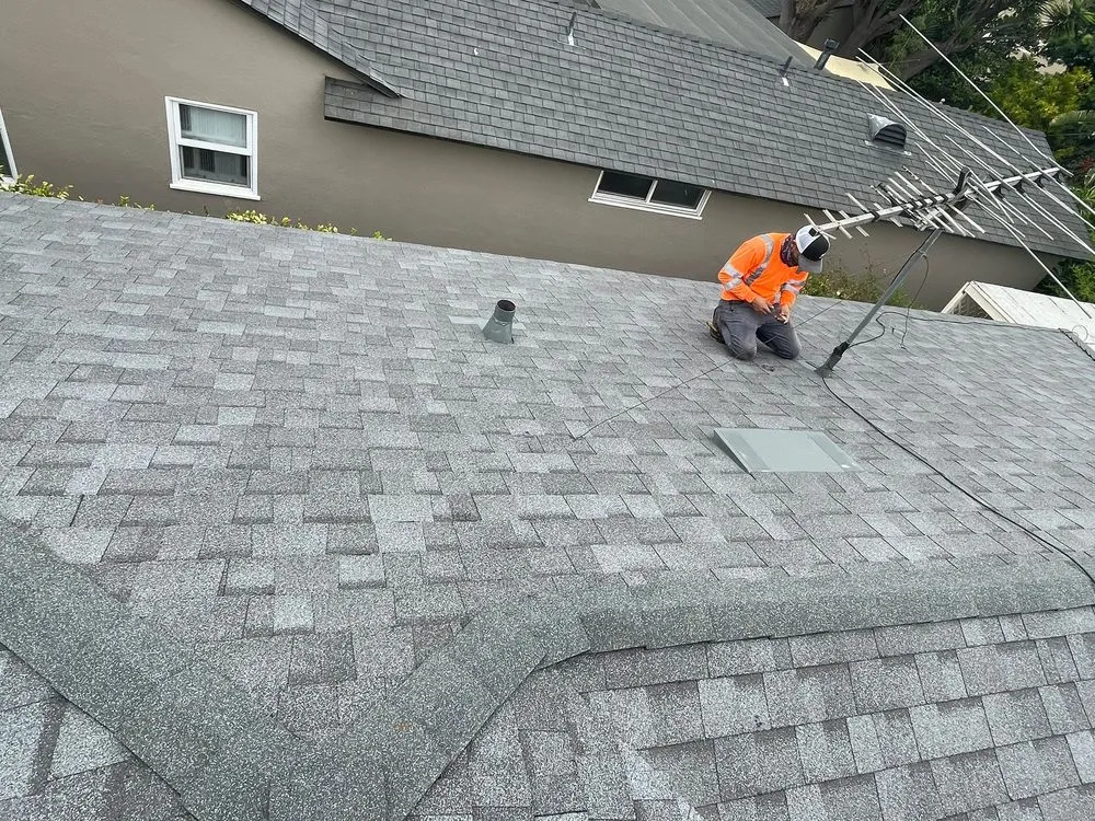 Trusted roof repair in Studio City, CA by Lifetime Construction & Development