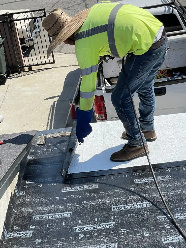 Professional roof inspection in Studio City, CA by Lifetime Construction & Development
