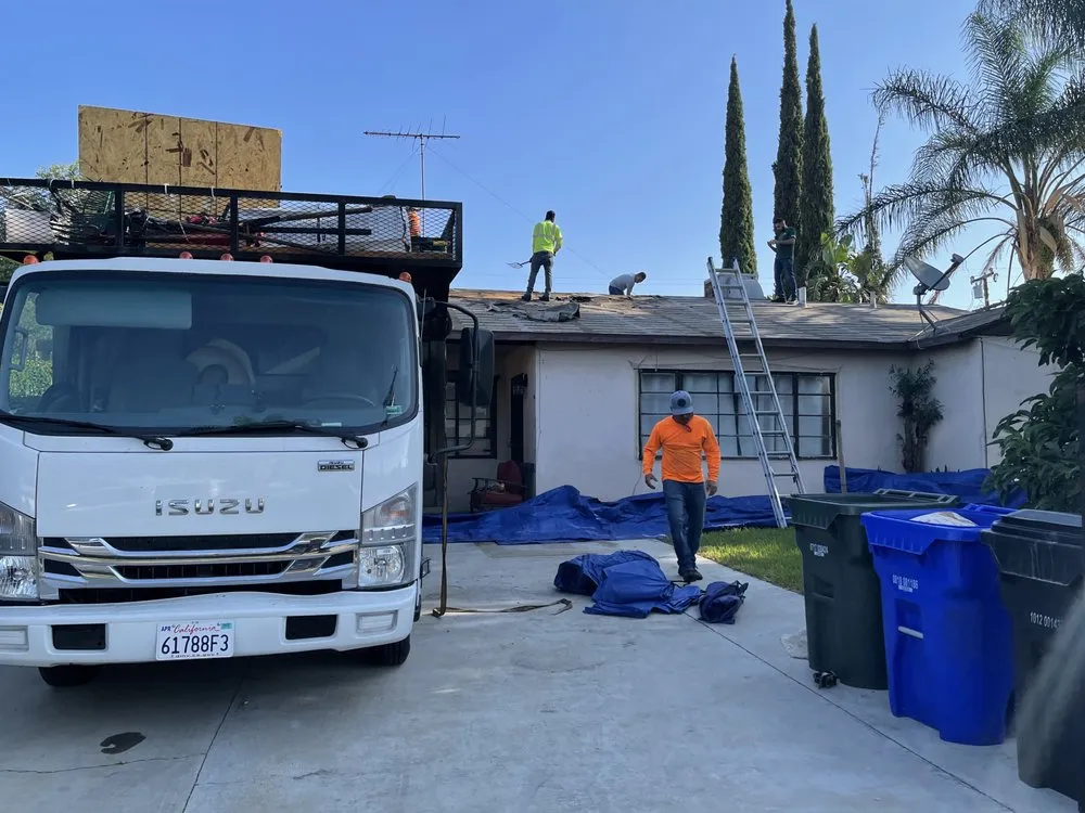 Top-rated roof repair experts serving Studio City, CA - Lifetime Construction & Development