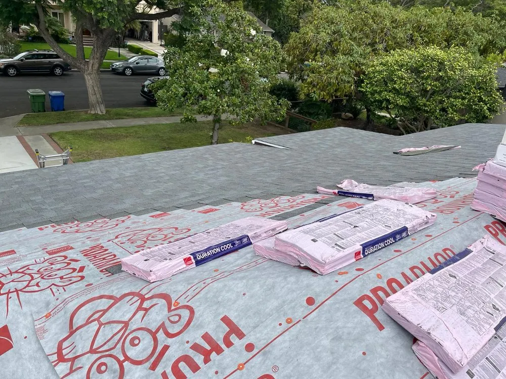 Licensed residential roofing service experts serving Studio City, CA - Lifetime Construction & Development